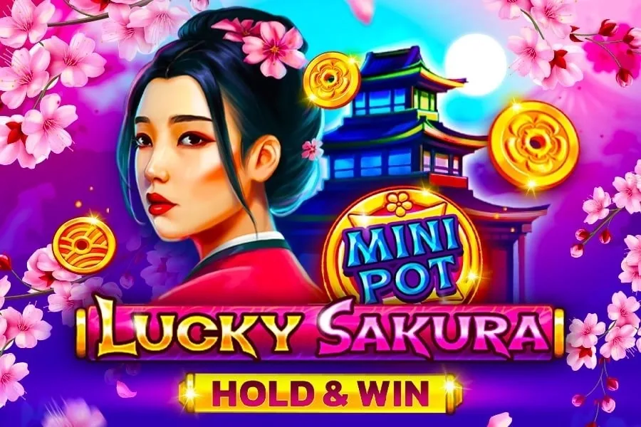 Lucky Sakura Hold & Win